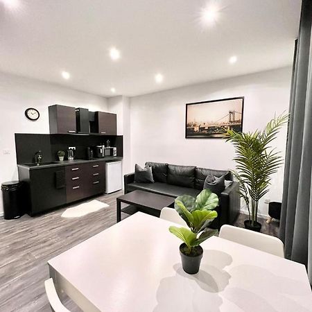 Le New-Yorkais Apartment Strasbourg Exterior photo