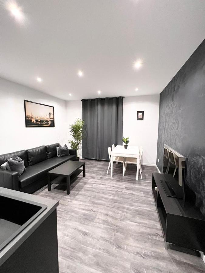 Le New-Yorkais Apartment Strasbourg Exterior photo