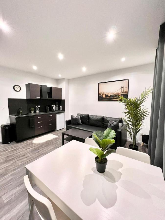 Le New-Yorkais Apartment Strasbourg Exterior photo